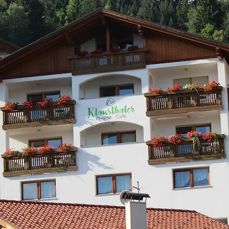 Pension Klausthaler بيت ضيافة ميلتينا